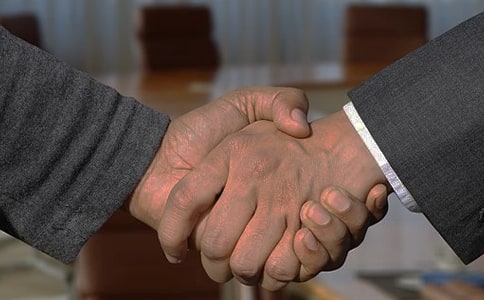 拜訪長者的問候語