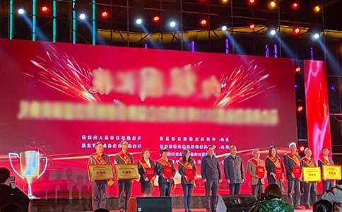 關(guān)于頒獎(jiǎng)典禮作文300字(通用15篇)