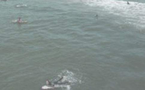 沖浪的作文600字3篇