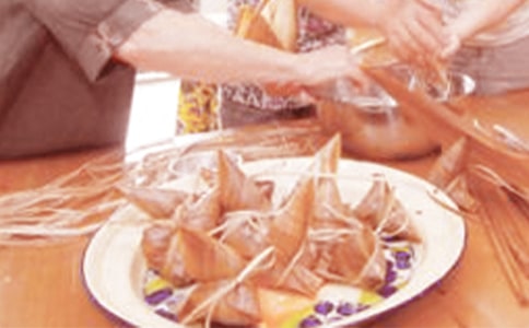 關(guān)于端午日記作文5篇