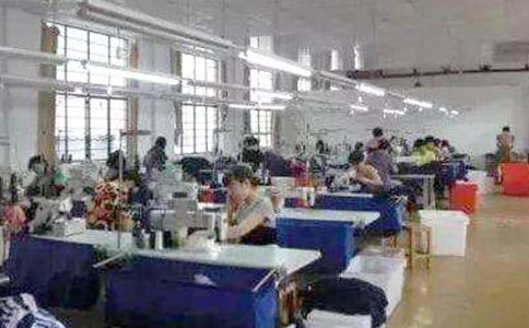 服裝廠頂崗實(shí)習(xí)日記