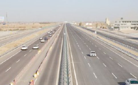 高速公路單立柱三面廣告牌加工合同