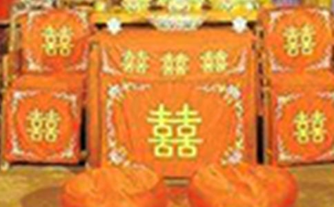 古代結(jié)婚對聯(lián)之宴廳對聯(lián)