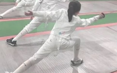 擊劍的啟示小學(xué)作文