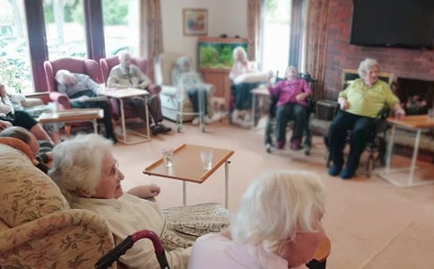 敬老院活動策劃書【熱】