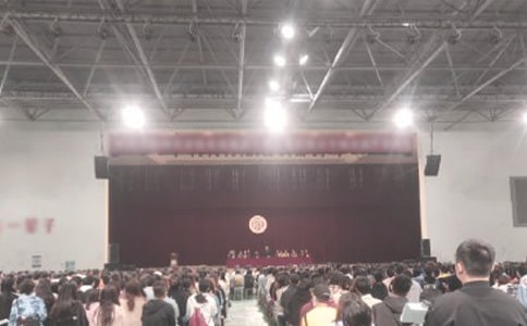 開班典禮學(xué)員代表發(fā)言稿范文