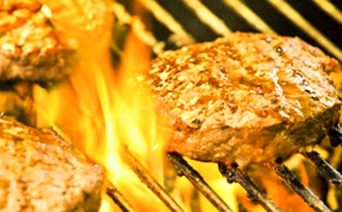 烤肉的記敘文600字