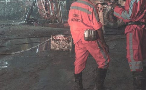 煤礦工人安全保證書范本