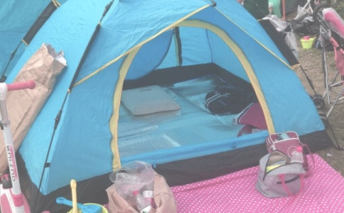 露營遭遇惡劣天氣怎么辦