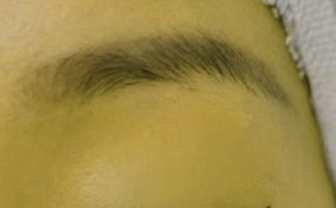 我發(fā)現(xiàn)了眉毛的秘密作文