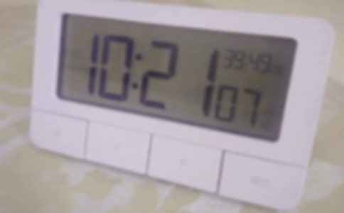 我的小鬧鐘周記