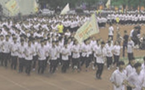 跑操偷懶的檢討書