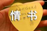 情書作文600字
