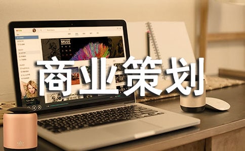 商業(yè)策劃書范文怎么寫