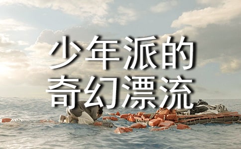 《少年派的奇幻漂流》觀后感