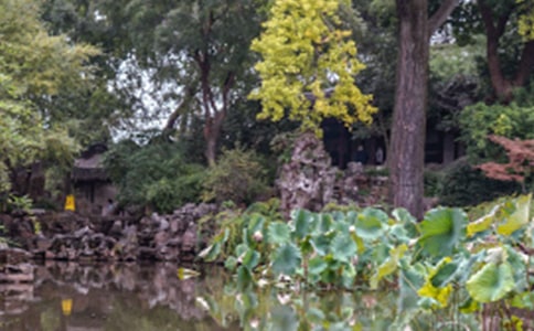 蘇州園林導游詞(匯編15篇)