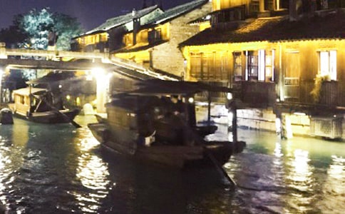 美麗的烏鎮(zhèn)作文