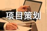 工程項(xiàng)目策劃書參考