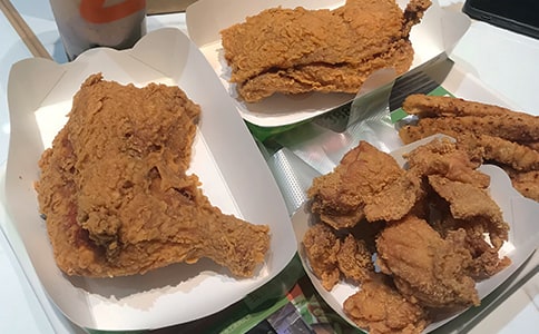 晚上吃宵夜的心情說說4篇