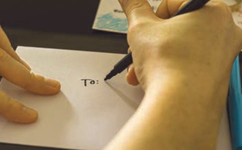 給爺爺寫(xiě)信的作文