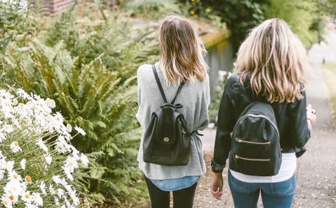 學(xué)姐給大一新生的一封信