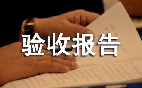 �����(xi��ng)Ŀ�����(y��n)�Ո�(b��o)��