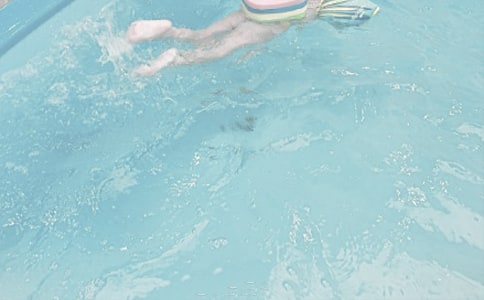 【推薦】日記游泳作文匯總六篇