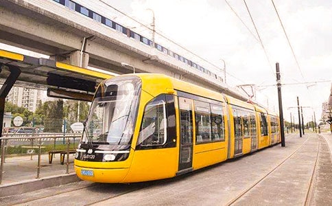 拓展訓(xùn)練游戲之有軌電車