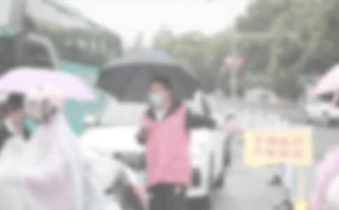 假如我是世博會(huì)志愿者