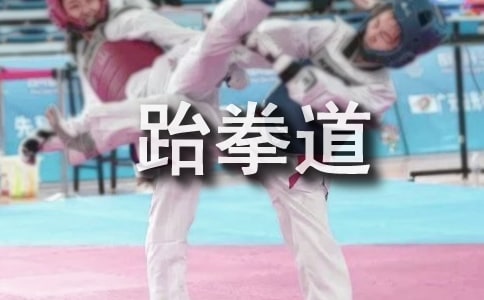 跆拳道的心得體會(huì)15篇