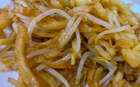 我學會了做炒餅作文450字