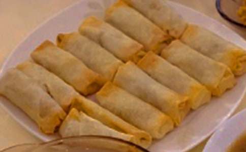 包春卷的作文500字