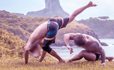 第一次打架的經(jīng)歷作文600字