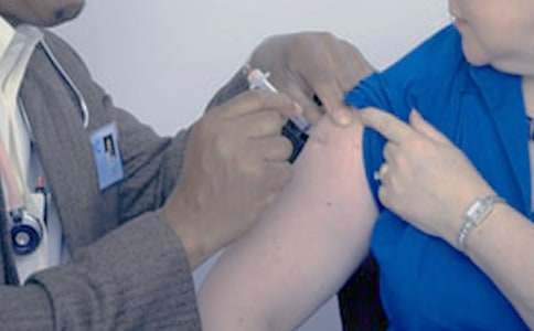 【熱】第一次打針作文