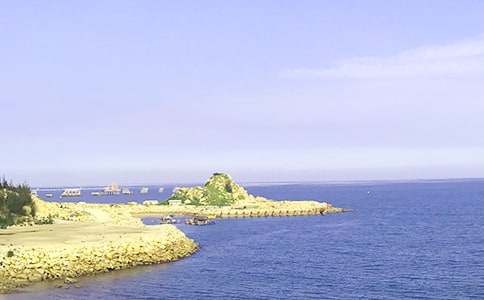 大海-記敘文1000字