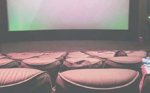 第一次去電影院作文