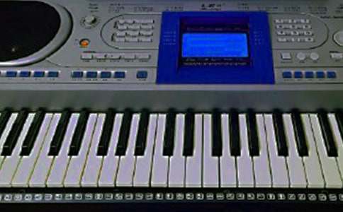 我是一個電子琴迷四年級作文