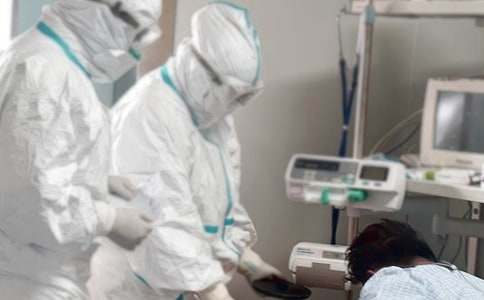 2020抗擊新型冠狀肺炎作文三篇