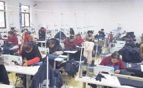 服裝廠招工啟事范本