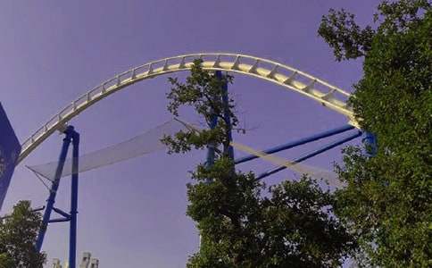 第一次坐過(guò)山車(chē)優(yōu)秀作文(5篇)