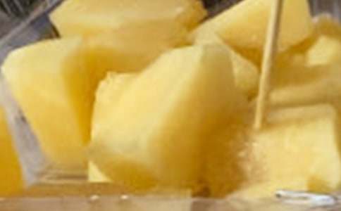 描寫哈密瓜的作文