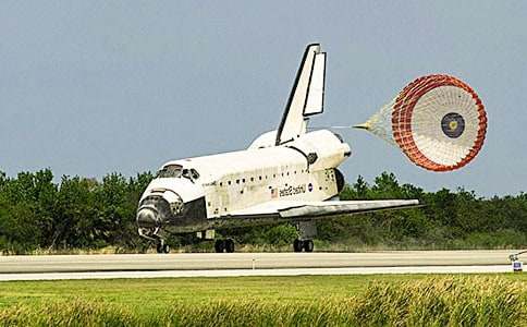 航天飛機的自我介紹精選15篇