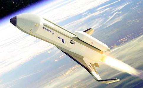 小學(xué)生作文 航天飛機(jī)