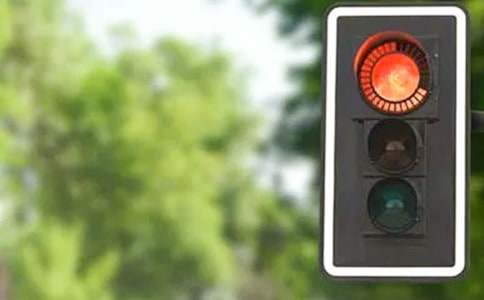 紅綠燈安全作文(通用24篇)