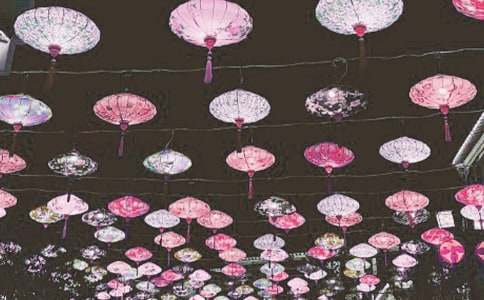 家鄉(xiāng)的花燈節(jié)作文2篇