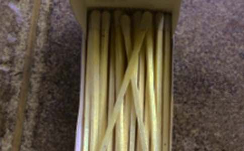 初中初一作文650字:火柴