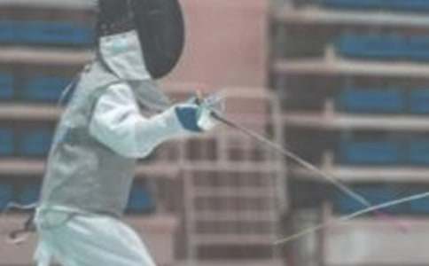 快樂的擊劍體驗敘事作文