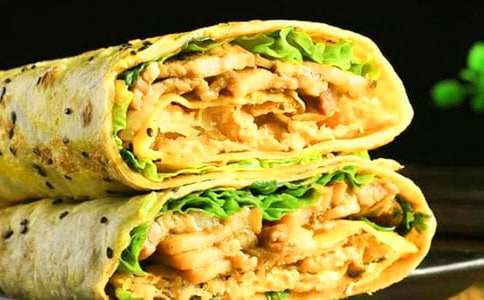 我學(xué)會(huì)了做煎餅果子作文