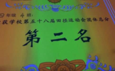 獎狀作文600字(精選35篇)