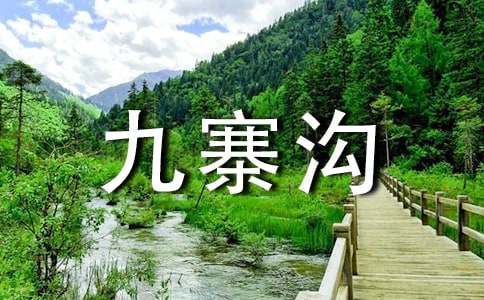 美麗的九寨溝景色作文400字(精選41篇)
